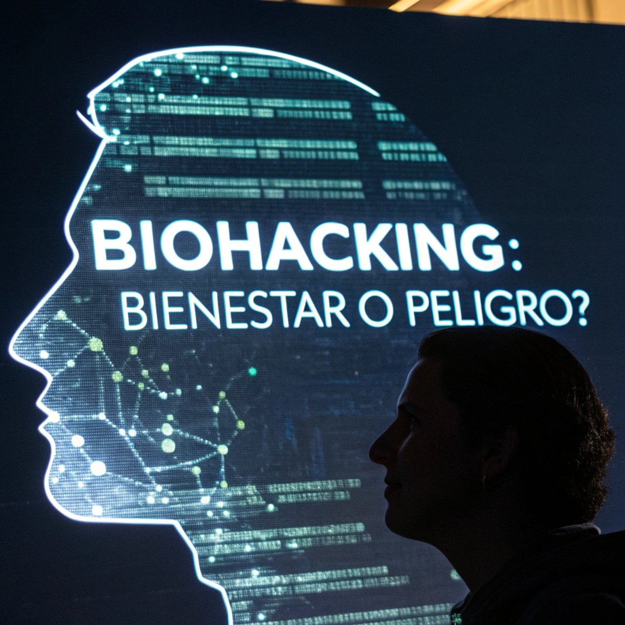 Biohacking: ¿el futuro del bienestar o una moda peligrosa?