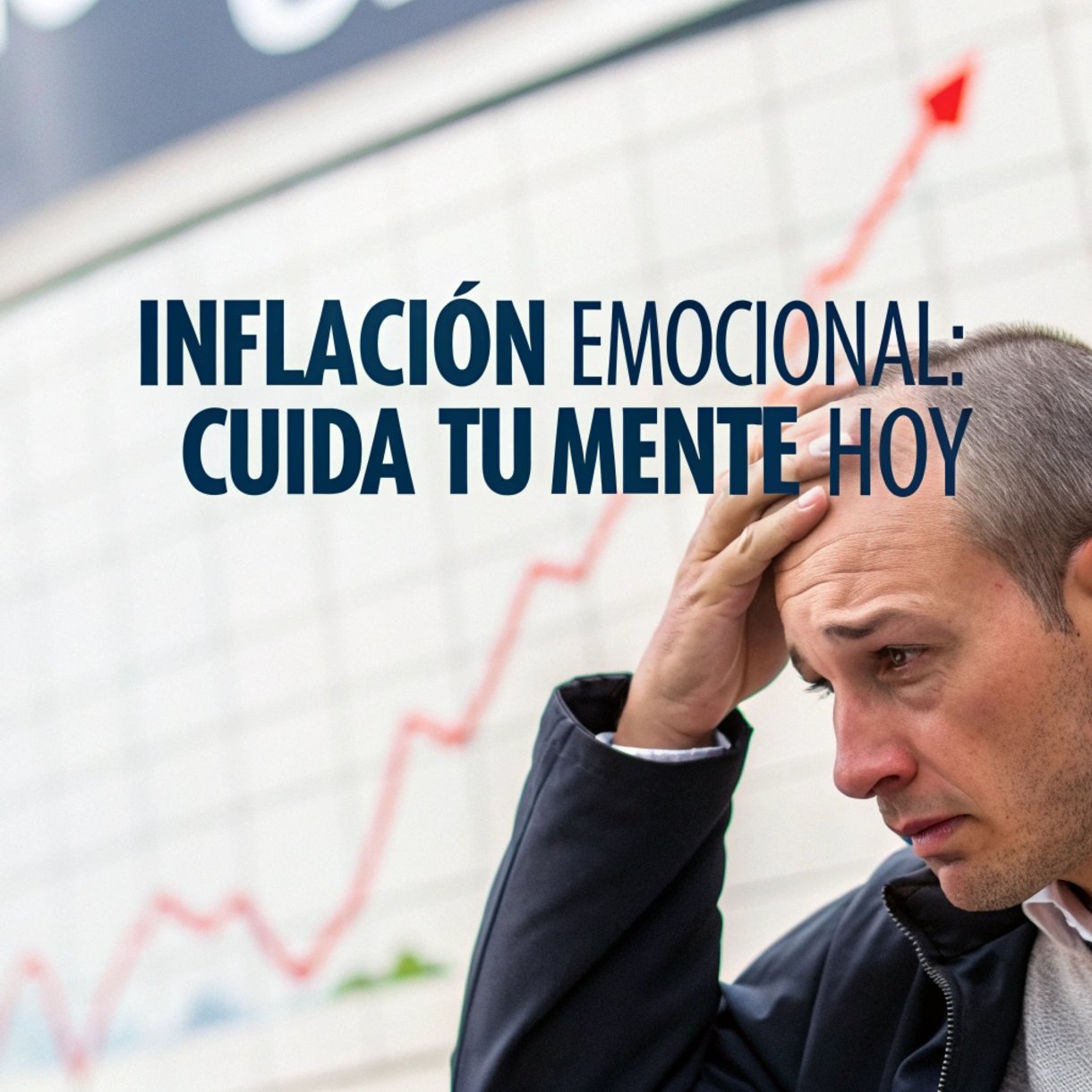 Inflación emocional: cómo afecta la economía a nuestra estabilidad mental
