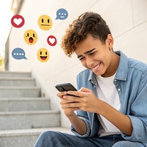 ¿Cómo influyen las redes sociales en la autoestima?