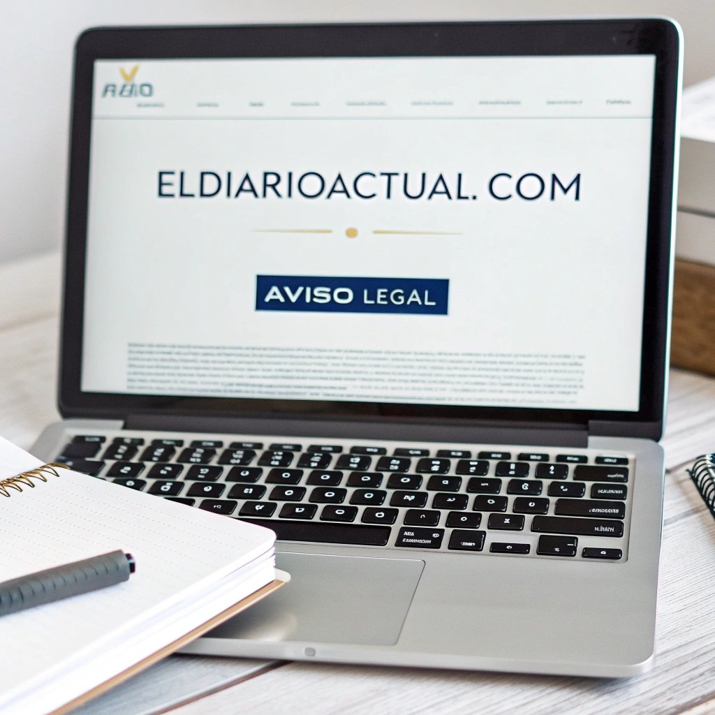 Aviso Legal -El responsable del sitio web pone a disposición de los usuarios este documento con la finalidad de acatar las obligaciones establecidas