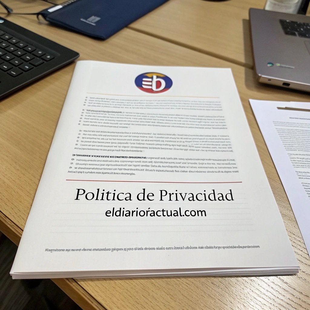 Politica de Privacidad, en su calidad de encargado del manejo de los datos personales del Usuario.