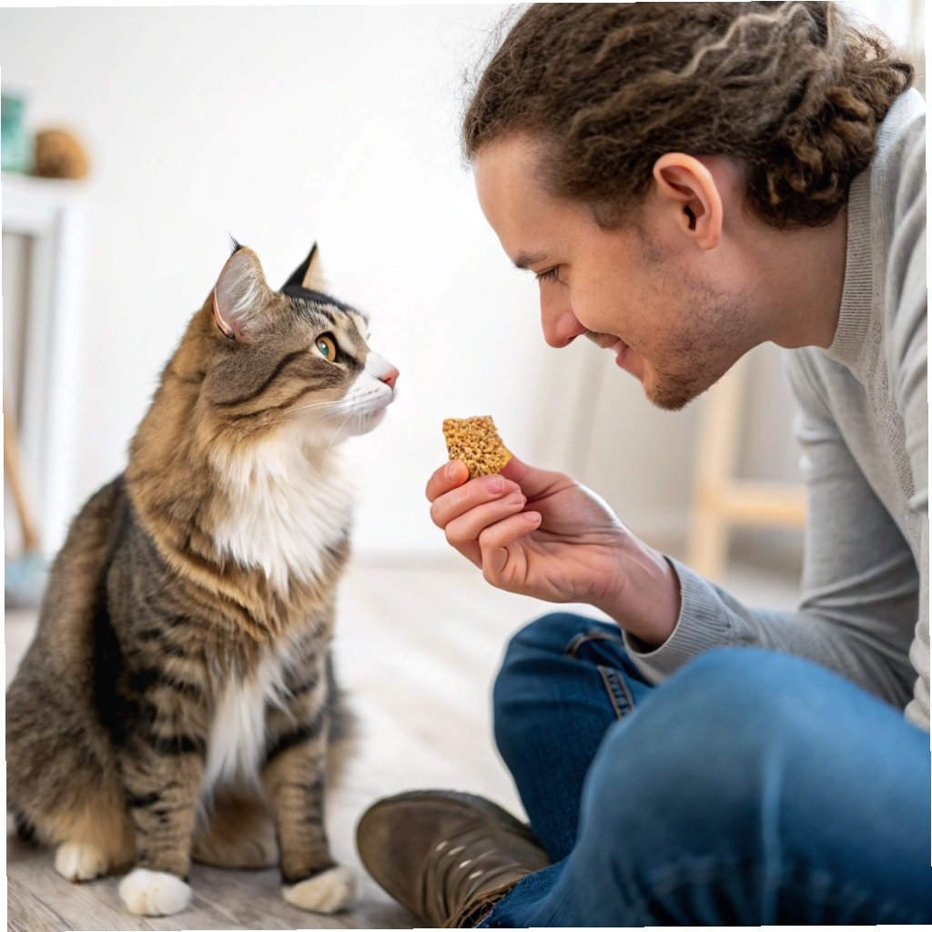 Entrenamiento de Gatos: Técnicas Positivas y Efectivas