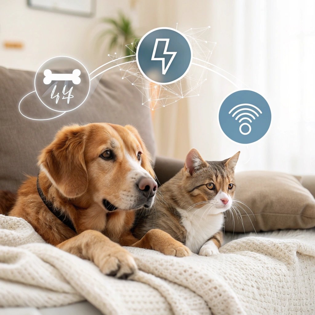 Tecnología para Mascotas: Dispositivos Inteligentes