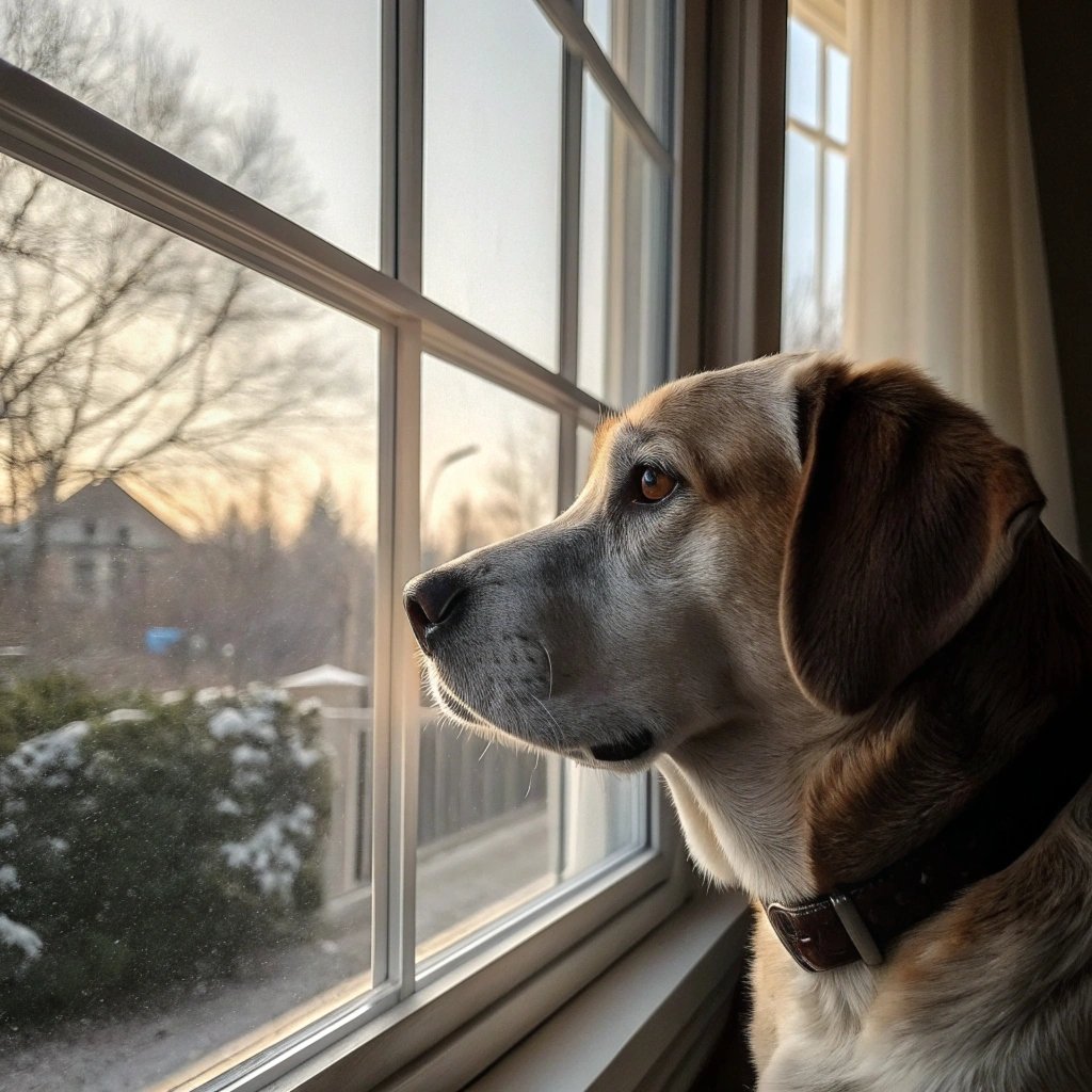 Cómo Reducir la Ansiedad por Separación en Perros