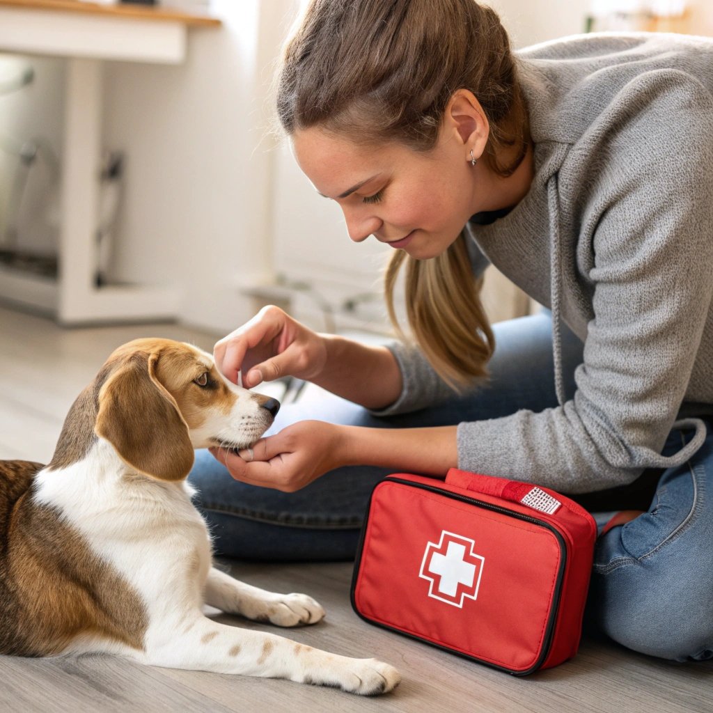Primeros Auxilios para Perros y Gatos: Guía de Emergencias